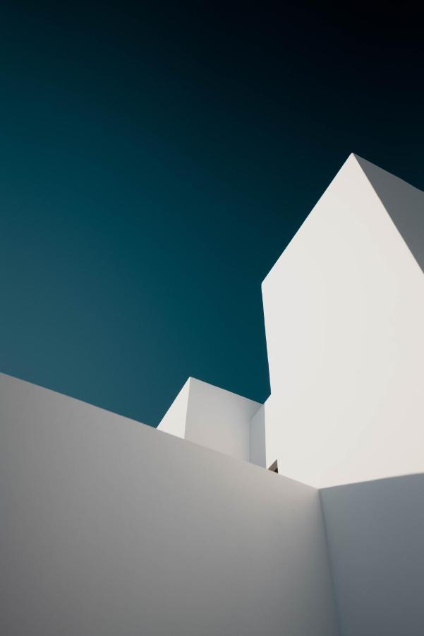 Cubic Mykonos Seafront Design Suites Ornos (Mykonos) Exterior foto