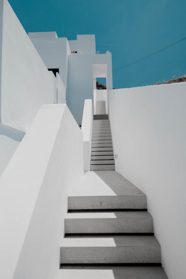 Cubic Mykonos Seafront Design Suites Ornos (Mykonos) Exterior foto